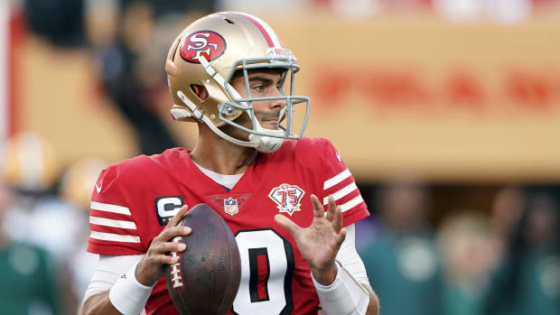 Jimmy Garoppolo